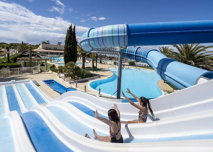 Camping Keywest With 7p 3bdrms Air *